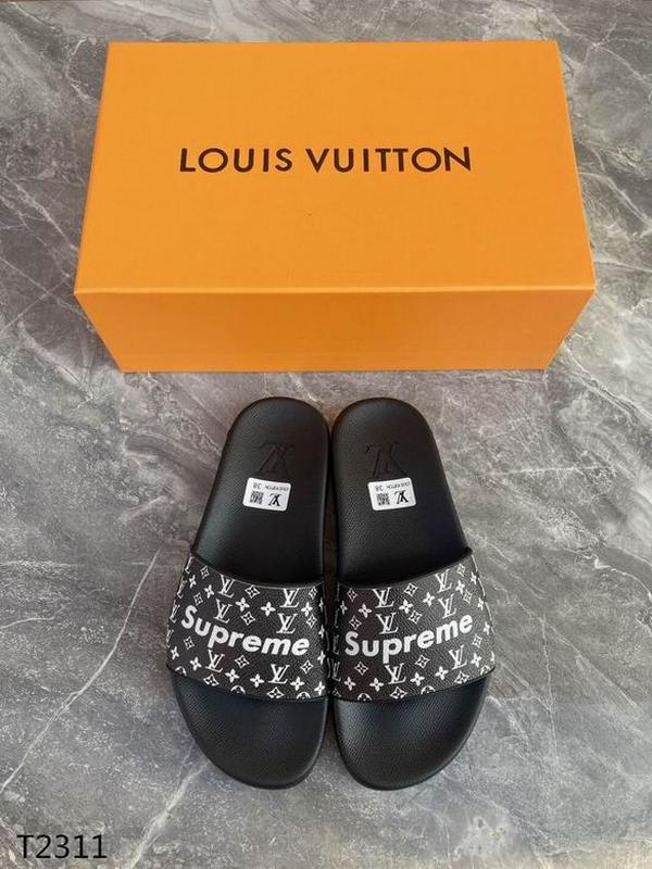 LV Men's Slippers 14